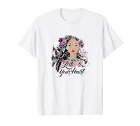 Disney Pocahontas Listen To Your Heart T-Shirt
