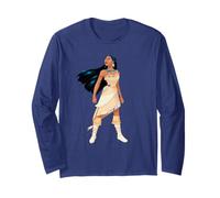 Disney Pocahontas Manche Longue