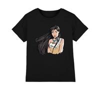 Disney Pocahontas Sketch Girls T Shirt, 7-8 A