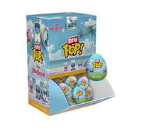 Disney Pocket Pop Vinyl Figure Oeuf d'oeufs de Pâques L&S PDQ 2,5 cm Funko
