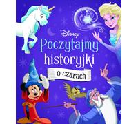 Disney Poczytajmy historyjki o czarach - Ewa Tarnowska (traducteur) (contes pour enfants en polonais)