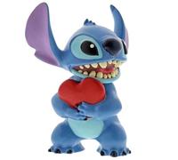 Figurine Disney Showcase - Lilo Et Stitch - Stitch Avec Coeur