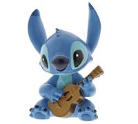 Disney Showcase Figurine Stitch Avec Guitare