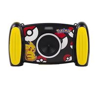 Disney Pokémon Caméra Interactive USB Noir et Jaune POKC3000