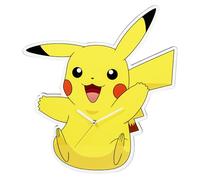 Disney Pokémon POK3193 Horloge en forme de Pikachu