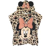 Disney - Poncho de bain - Fille (NS8880)