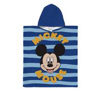 Disney - Poncho de bain motif Mickey Mouse - Enfant (TC105)