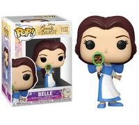 Disney - Pop Beauty & The Beast 30th - Belle Holding Mirror n°1132 - Funko