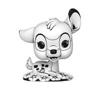 Disney Pop Figurine en vinyle esquissée - Bambi 9 Cm Funko
