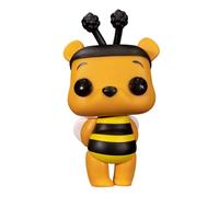 Disney Pop Figurines en vinyle d'animation Winnie en abeille 9 cm Funko