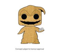 Disney - Pop Large Enamel Pin N° Xx - Nbc - Oogie Boogie - Chase Grou