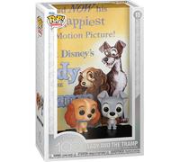 Figurine Funko Pop! Movie Poster - Disney - La Belle Et Le Clochard G