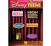 Disney Pop/Rock for Teens, Young Women's Edition