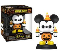 Disney - Pop Super N° 1493 - Mickey Halloween (Lights Up !)