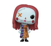 Disney Pop Vinyl Figure Patchwork - Sally 9 cm Funko