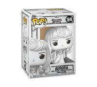 Funko – Figurine Pop! Vinyle – Aurore (La Belle au Bois Dormant) – Sketched – 9 cm