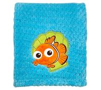 Disney Popcorn Couverture Polaire Corail Nemo