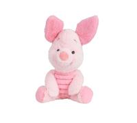 Disney Porcinet en Peluche - Adorable Cochon en Peluche de Winnie l'ourson - Douce et Confortable - pour Enfants et Fans - 25 cm - À partir de 3 Ans