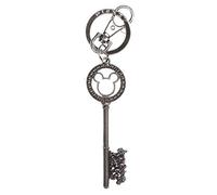 Disney Port-clés en Argent - Mickey et Porte-clés de e Bande