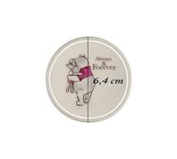 Disney Porte-bijoux en céramique avec personnages Winnie l'ourson