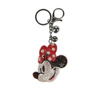 Disney - Porte-Clés Acrylique 3d Minnie Mouse Face