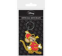 DISNEY-PORTE-CLES CAOUTCHOUC-DUMBO TIMOTHY Q MOUSE G