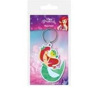 Disney - Porte-clés caoutchouc La Petite Sirène 6 cm G