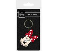 Disney Porte-Clés Caoutchouc Minnie Mouse 6 Cm