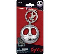 Disney Porte-clés Jack Head en étain, multicolore, 2,5 cm