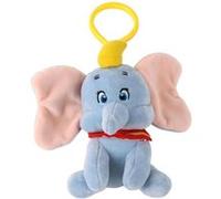 Disney - Porte-clés peluche Dumbo 12 cm