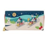 Disney - Porte-monnaie Disney 20th Anniversary Kuromi By Loungefly
