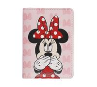 Disney Porte-passeport Minnie pour fille