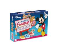 Disney Portrait Challenge - Le jeu de dessin créatif amusant pour toute la famille ! À partir de 5 ans - 4 joueurs et plus, Multicolour, One Box