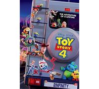 Disney Poster A Toy Story 4 (61cm x 91,5cm)