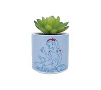 Disney Pot de Fleurs en grès, Bleu, 150 ML