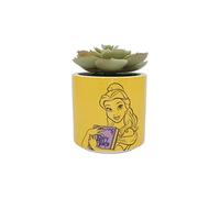 Disney Pot de Fleurs en grès Jaune 150 ML