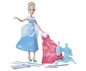 Disney Poupée Disney Princess : Cendrillon Relooking
