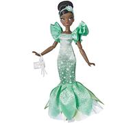Disney Princesses - Poupee Mannequin Série Style Tiana - 30 cm