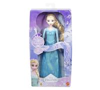Disney-La Reine Des Neiges-Elsa Poupée Chantante-Chanson En 4 Langues - 3 ans+- JDX48