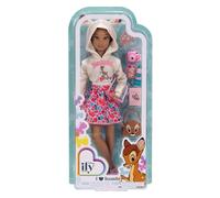 Disney Poupée Fashion 25 Cm Bambí 1 Clothes+accessories