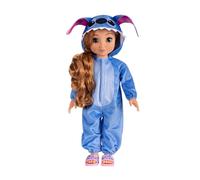 Disney Poupée Inspirée De Stitch 50 Cm