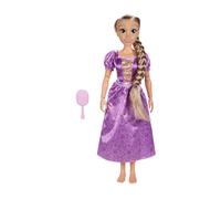 Disney Poupée Mon Amie Avec Accessoires De Princesse Raiponce 80 Cm