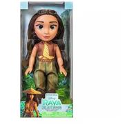 Disney Poupée Raya En Plastique - 38 Cm