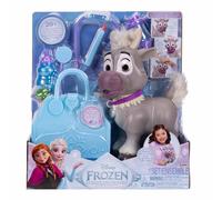 Disney Poupée Sven Interactive La Reine Des Neiges