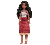Disney-Poupée Vaiana Du Film Vaiana 2-Poupée, Tenue Et Accessoires