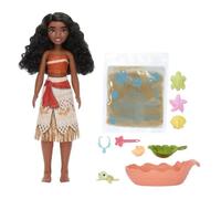 Disney - Poupée Vaiana et Compagnie avec accessoires - Disney Princess - JFT12