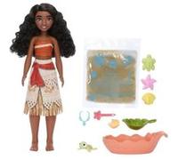 Disney Poupée Vaiana et Compagnie avec accessoires Disney Princess JFT12 G