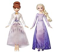 Disney Poupées Anna et Elsa de La Reine des Neiges