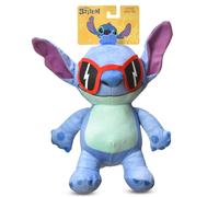 Disney pour animaux de compagnie Lilo et Stitch 8 corde cache en peluche couineur chien jouet grinant animal de compagnie en peluche cordes de