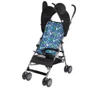 Disney Poussette parapluie pour bébé, attrayante, amusante, poussette 3D, cache-cache et cherche Mickey